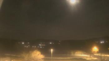 Weather camera view of Drums Elem Middle School.