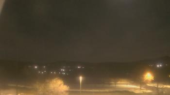 Weather camera view of Drums Elem Middle School.