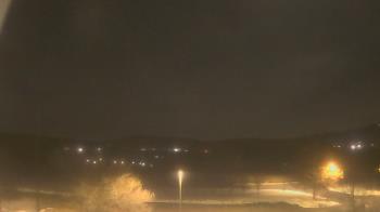 Weather camera view of Drums Elem Middle School.