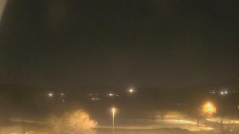 Weather camera view of Drums Elem Middle School.