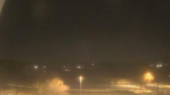 Weather camera view of Drums Elem Middle School.