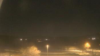 Weather camera view of Drums Elem Middle School.