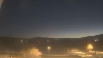 Weather camera view of Drums Elem Middle School.