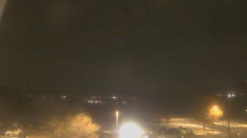 Weather camera view of Drums Elem Middle School.