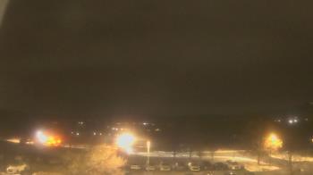 Weather camera view of Drums Elem Middle School.