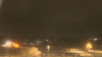 Weather camera view of Drums Elem Middle School.