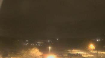 Weather camera view of Drums Elem Middle School.