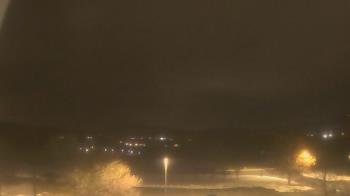 Weather camera view of Drums Elem Middle School.