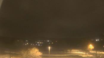 Weather camera view of Drums Elem Middle School.