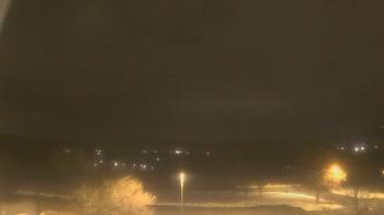 Weather camera view of Drums Elem Middle School.