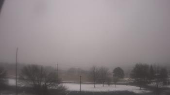 Weather camera view of Drums Elem Middle School.