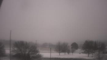 Weather camera view of Drums Elem Middle School.