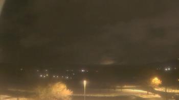 Weather camera view of Drums Elem Middle School.