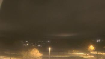 Weather camera view of Drums Elem Middle School.