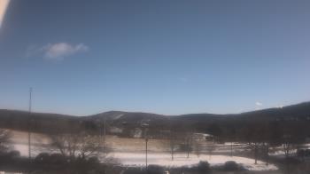 Weather camera view of Drums Elem Middle School.