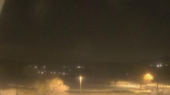 Weather camera view of Drums Elem Middle School.