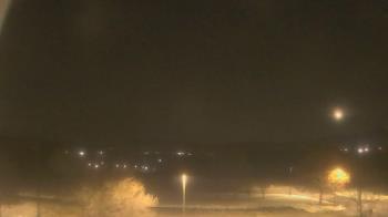 Weather camera view of Drums Elem Middle School.