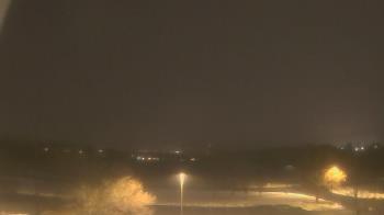 Weather camera view of Drums Elem Middle School.