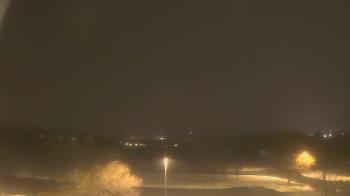 Weather camera view of Drums Elem Middle School.