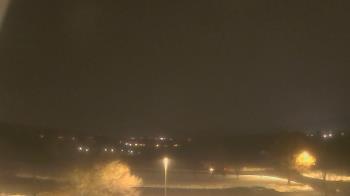 Weather camera view of Drums Elem Middle School.