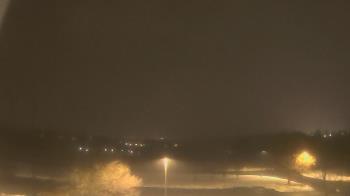 Weather camera view of Drums Elem Middle School.