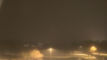 Weather camera view of Drums Elem Middle School.