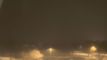 Weather camera view of Drums Elem Middle School.