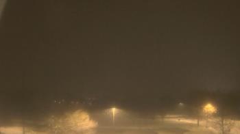 Weather camera view of Drums Elem Middle School.