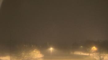 Weather camera view of Drums Elem Middle School.