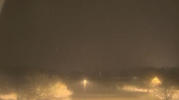 Weather camera view of Drums Elem Middle School.