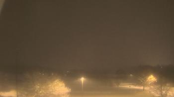 Weather camera view of Drums Elem Middle School.