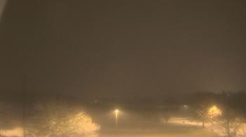 Weather camera view of Drums Elem Middle School.