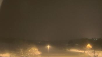 Weather camera view of Drums Elem Middle School.