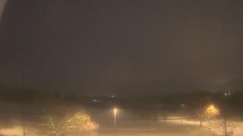 Weather camera view of Drums Elem Middle School.