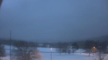 Weather camera view of Drums Elem Middle School.