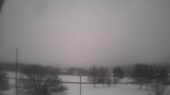 Weather camera view of Drums Elem Middle School.