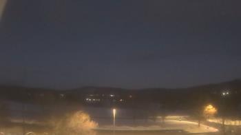 Weather camera view of Drums Elem Middle School.