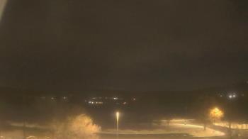 Weather camera view of Drums Elem Middle School.