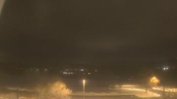 Weather camera view of Drums Elem Middle School.