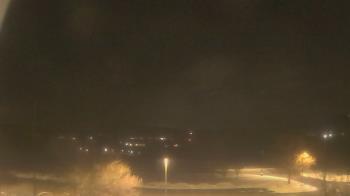 Weather camera view of Drums Elem Middle School.