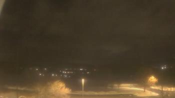 Weather camera view of Drums Elem Middle School.