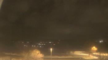 Weather camera view of Drums Elem Middle School.