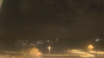 Weather camera view of Drums Elem Middle School.