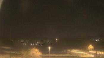 Weather camera view of Drums Elem Middle School.