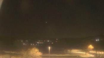 Weather camera view of Drums Elem Middle School.