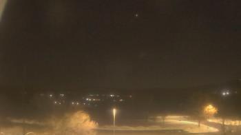 Weather camera view of Drums Elem Middle School.