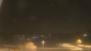 Weather camera view of Drums Elem Middle School.