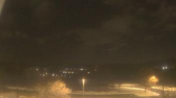 Weather camera view of Drums Elem Middle School.