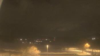 Weather camera view of Drums Elem Middle School.