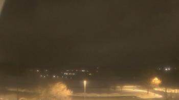 Weather camera view of Drums Elem Middle School.